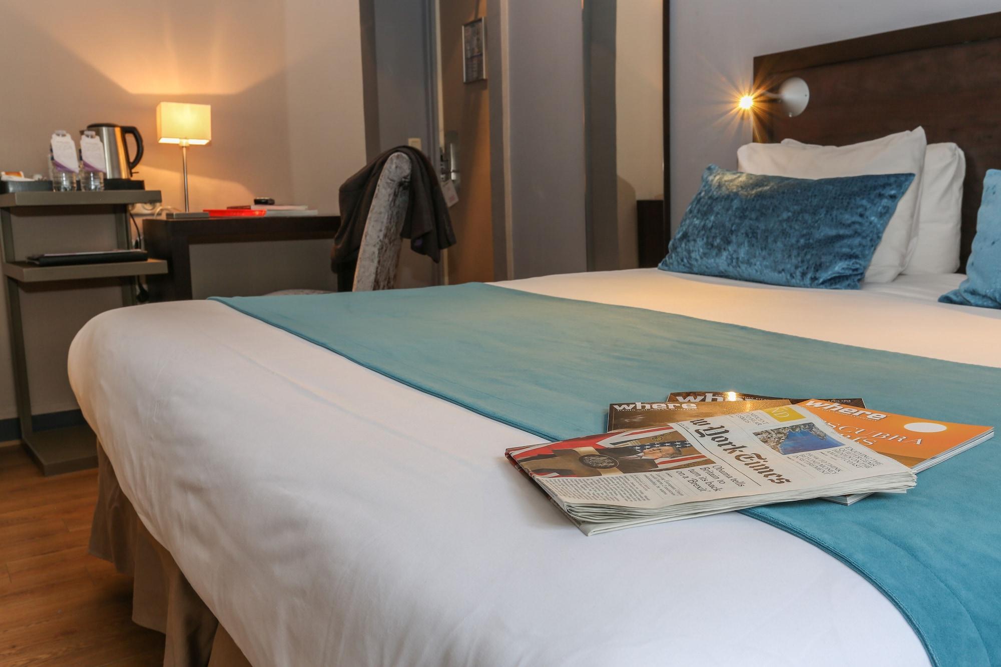 Avalon Hotel Παρίσι Εξωτερικό φωτογραφία