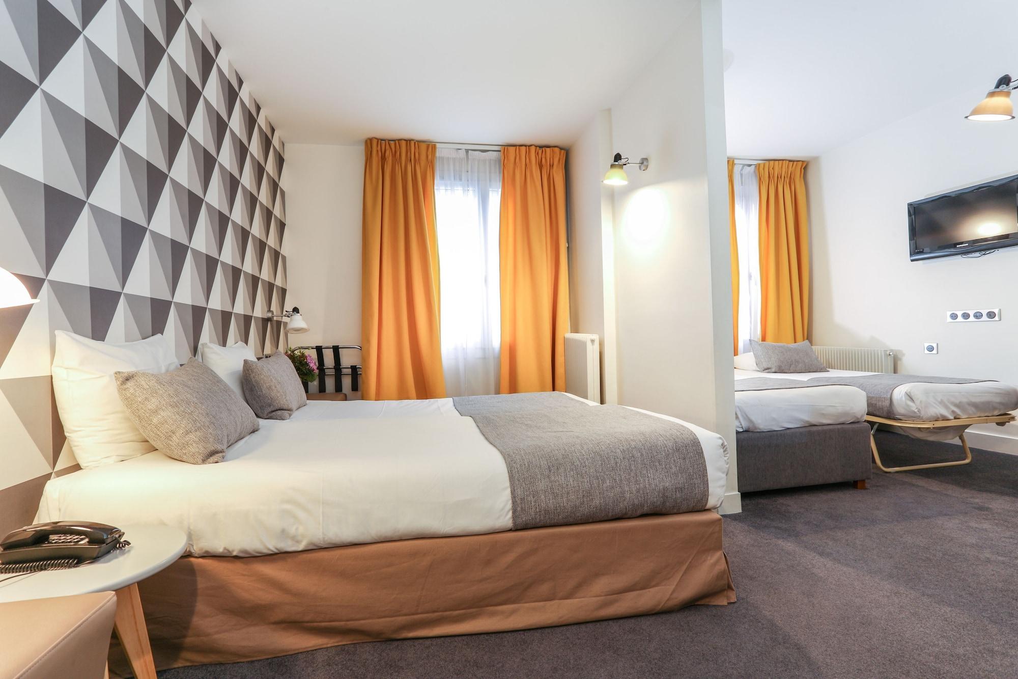 Avalon Hotel Παρίσι Εξωτερικό φωτογραφία