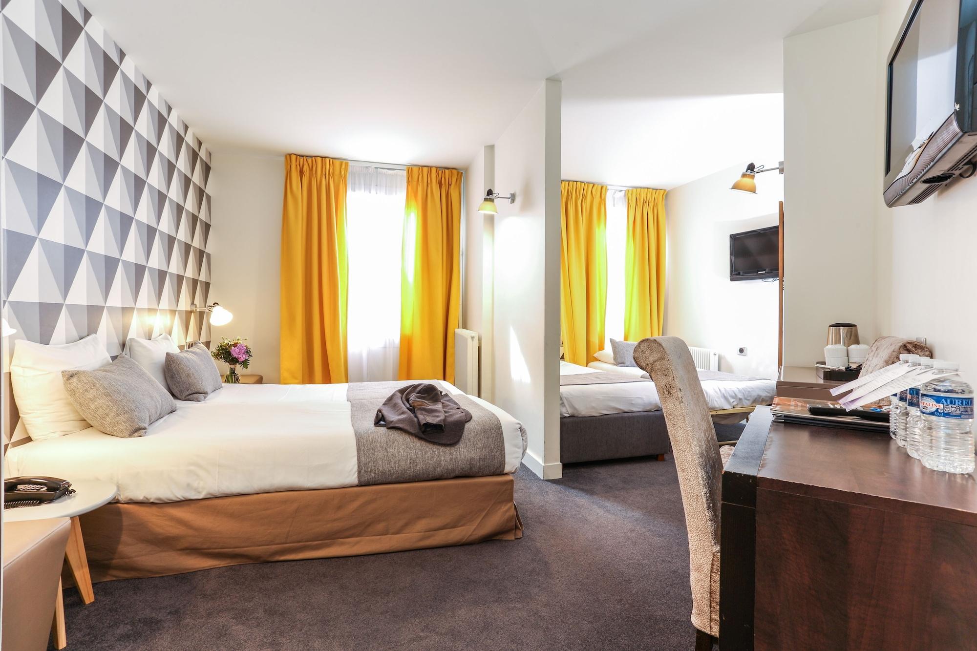 Avalon Hotel Παρίσι Εξωτερικό φωτογραφία