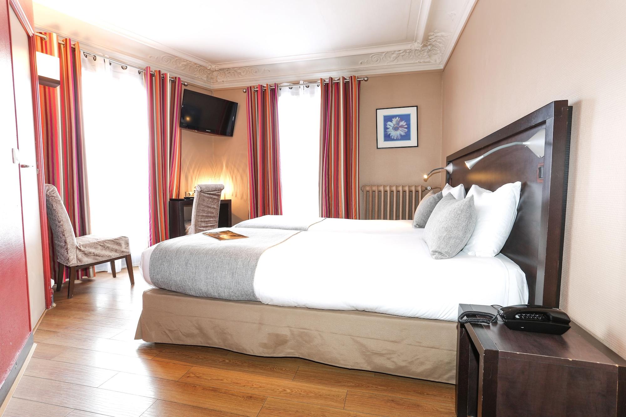 Avalon Hotel Παρίσι Εξωτερικό φωτογραφία