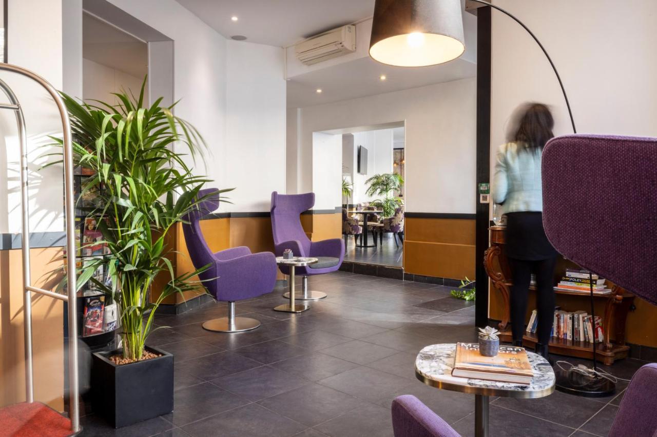 Avalon Hotel Παρίσι Εξωτερικό φωτογραφία