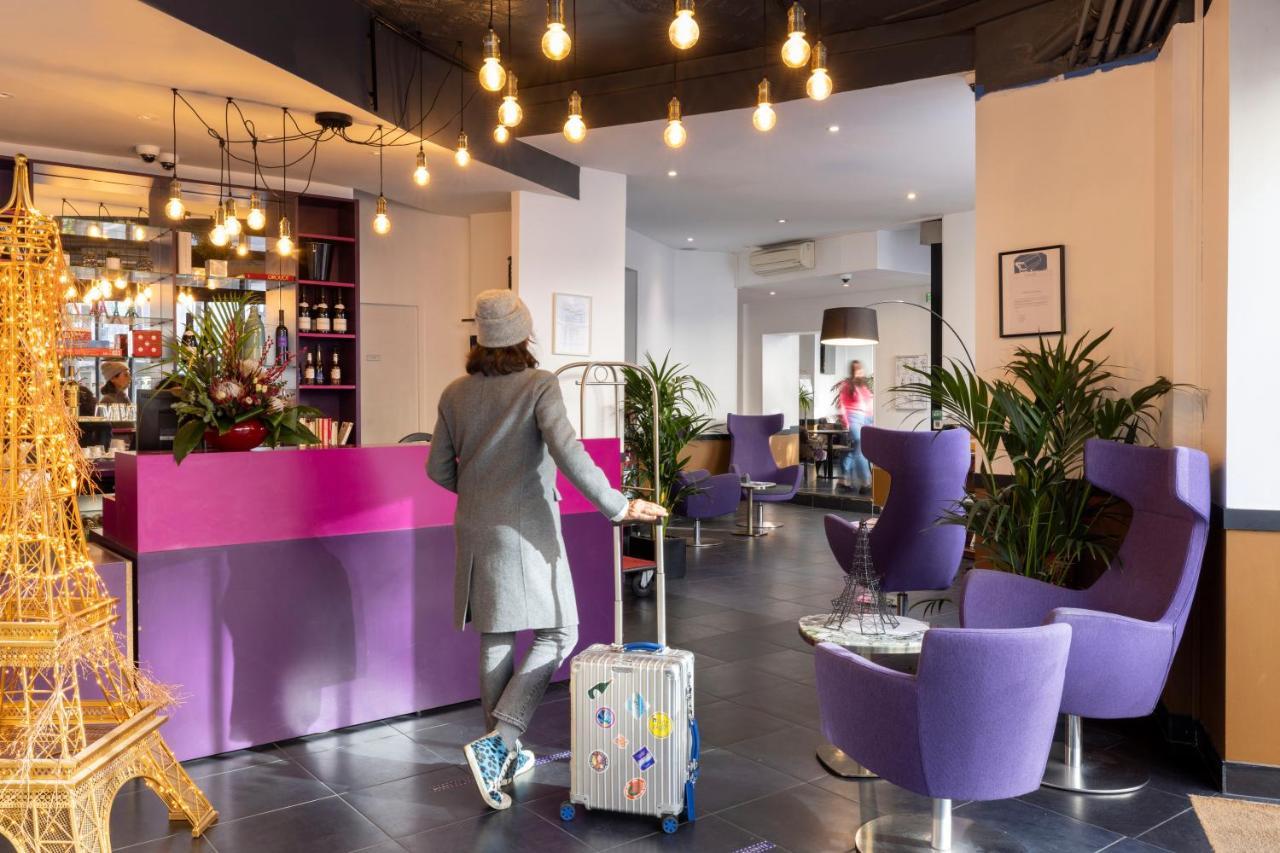 Avalon Hotel Παρίσι Εξωτερικό φωτογραφία