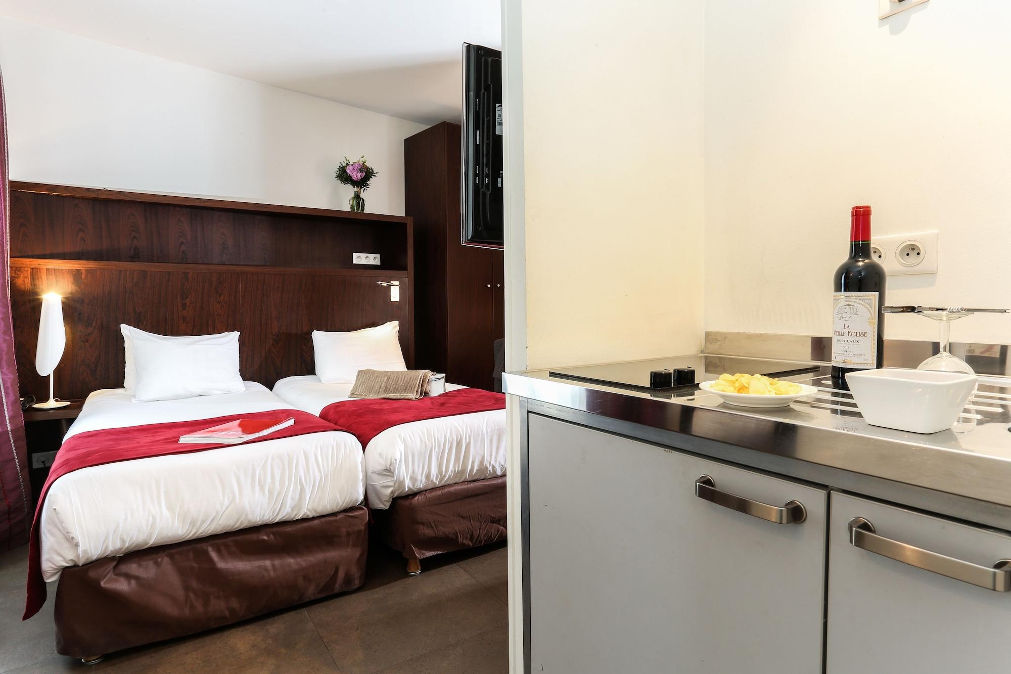 Avalon Hotel Παρίσι Εξωτερικό φωτογραφία