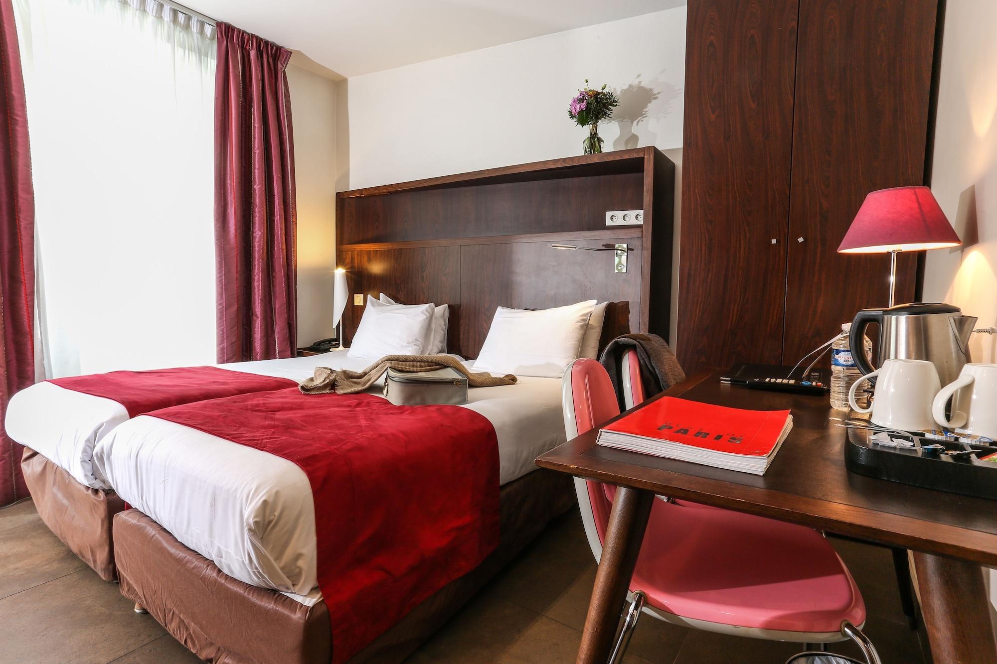 Avalon Hotel Παρίσι Εξωτερικό φωτογραφία