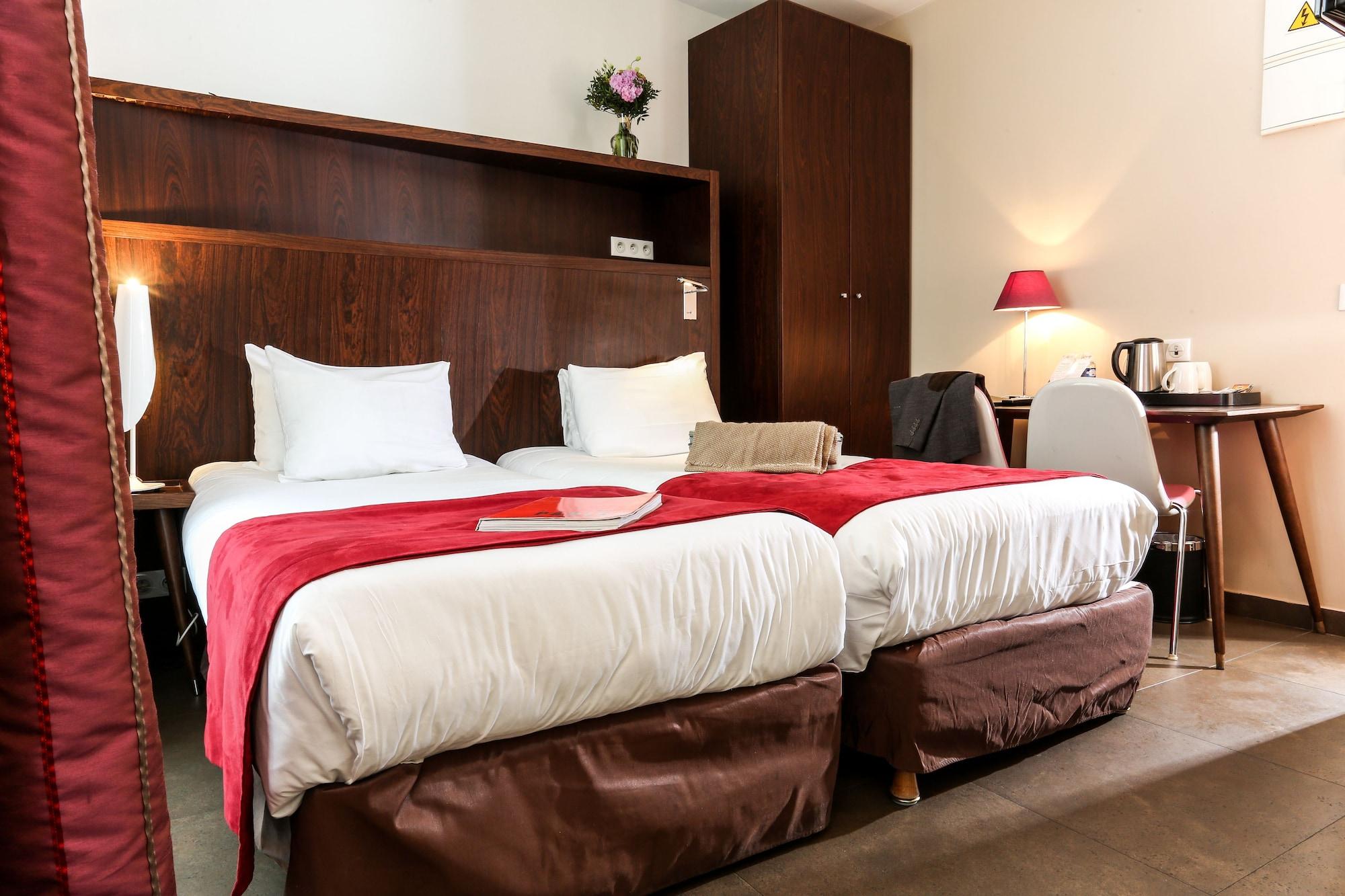 Avalon Hotel Παρίσι Εξωτερικό φωτογραφία