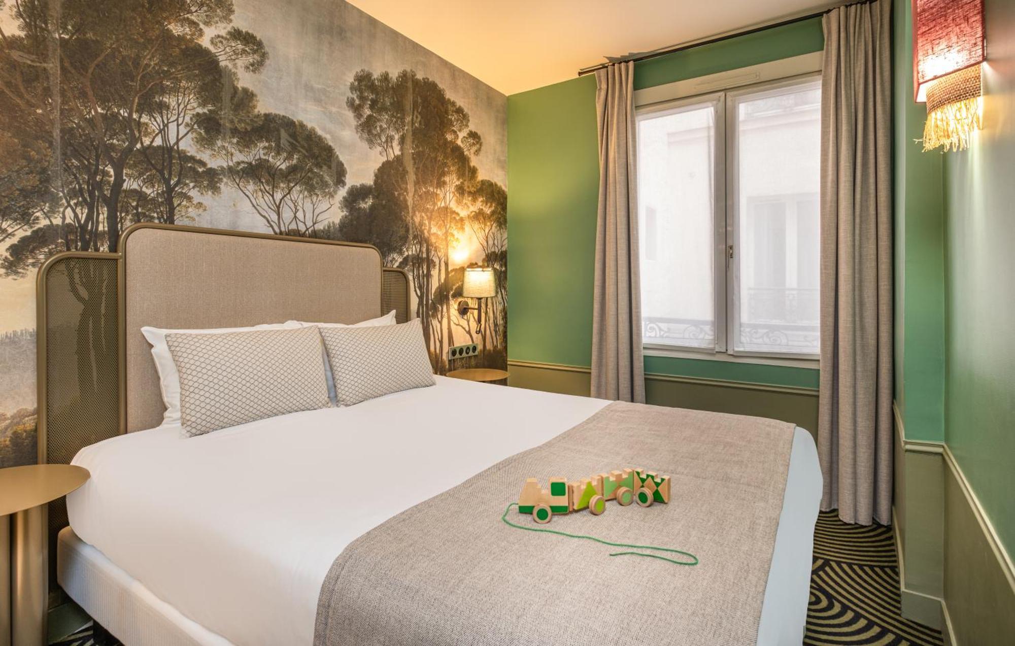 Avalon Hotel Παρίσι Εξωτερικό φωτογραφία
