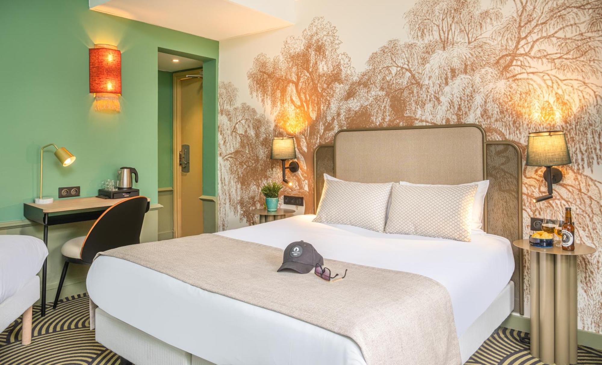 Avalon Hotel Παρίσι Εξωτερικό φωτογραφία