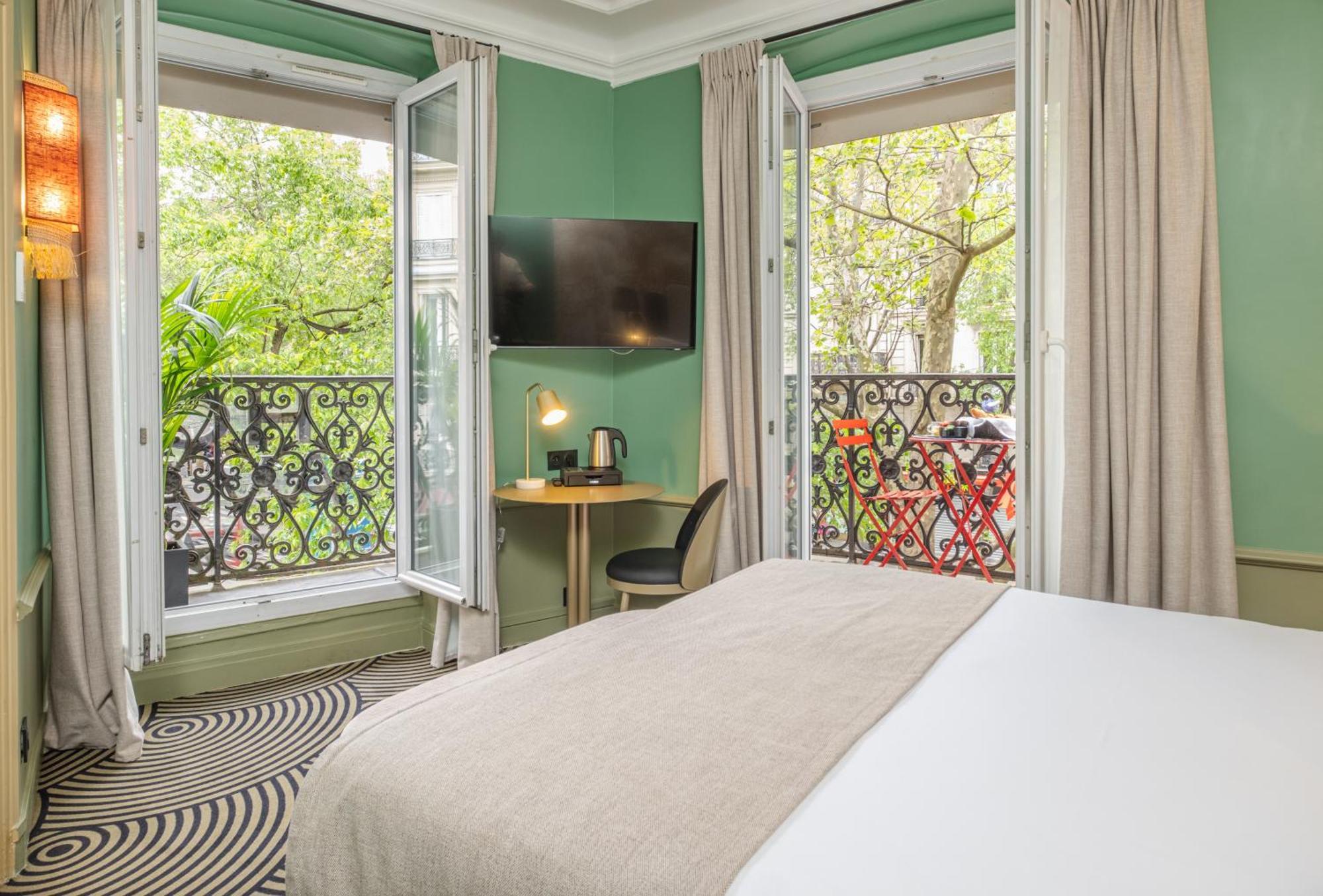 Avalon Hotel Παρίσι Εξωτερικό φωτογραφία