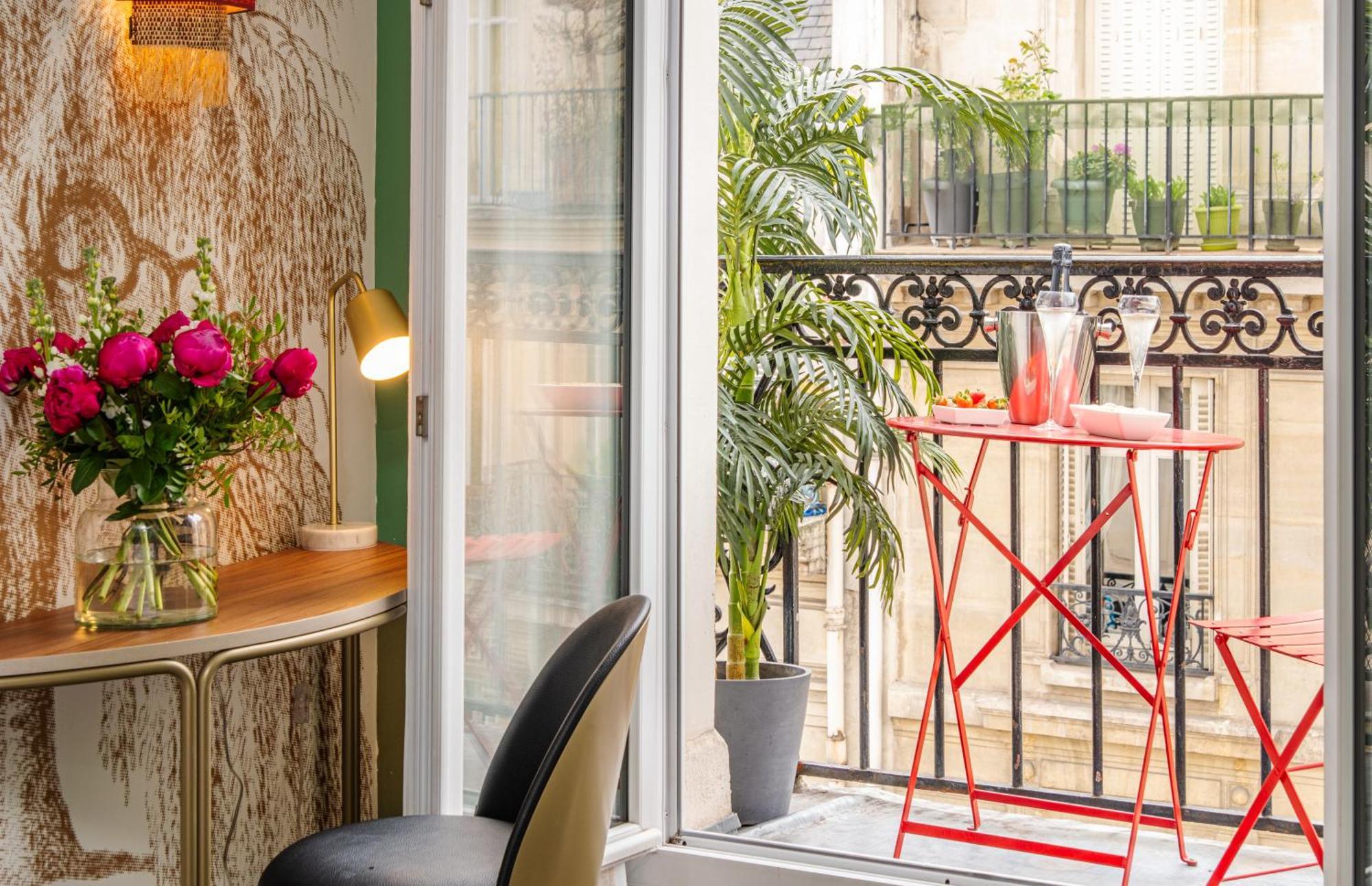 Avalon Hotel Παρίσι Εξωτερικό φωτογραφία