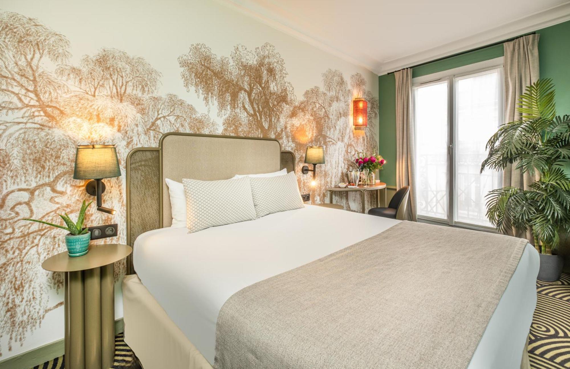 Avalon Hotel Παρίσι Εξωτερικό φωτογραφία