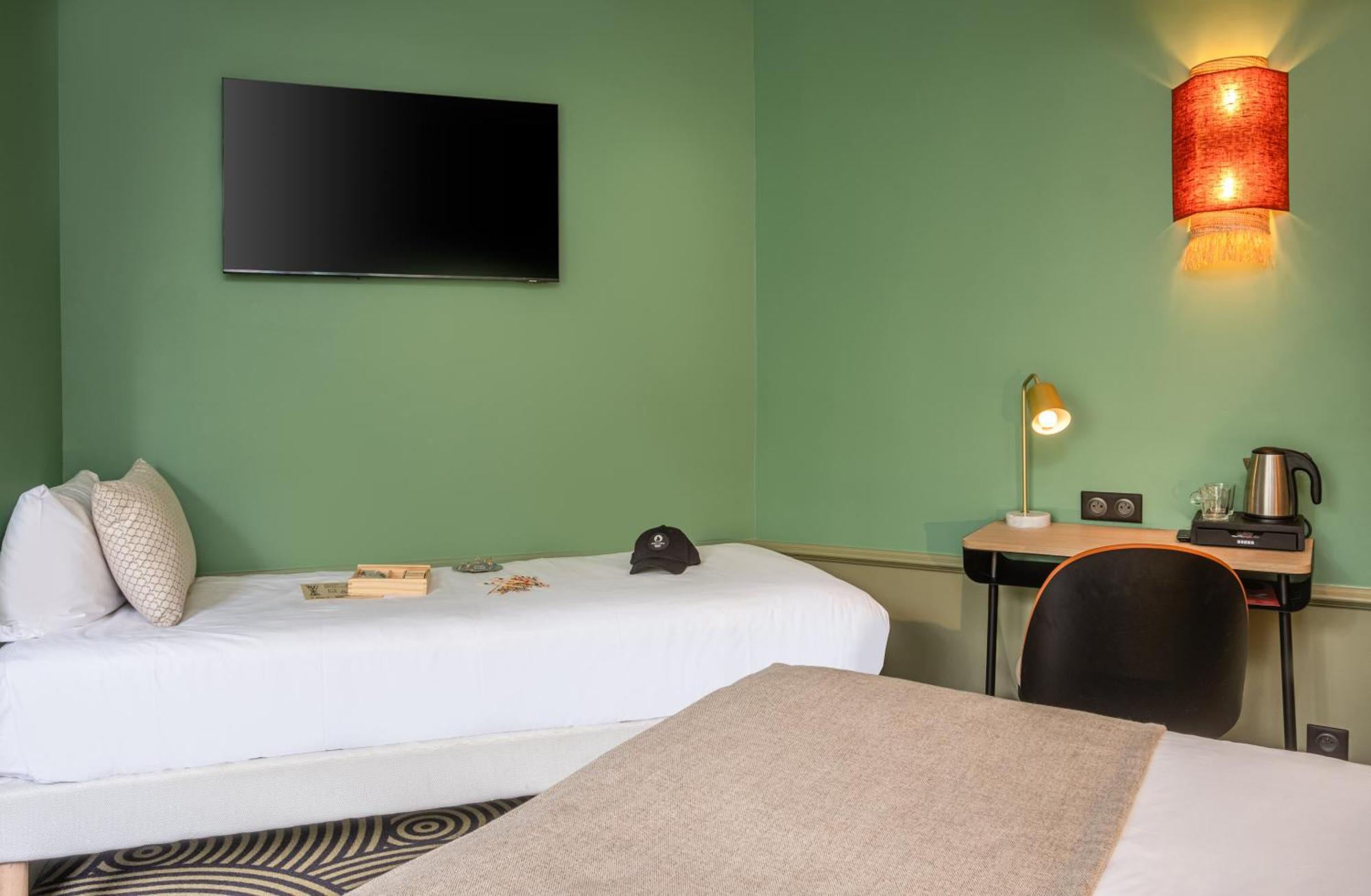 Avalon Hotel Παρίσι Δωμάτιο φωτογραφία