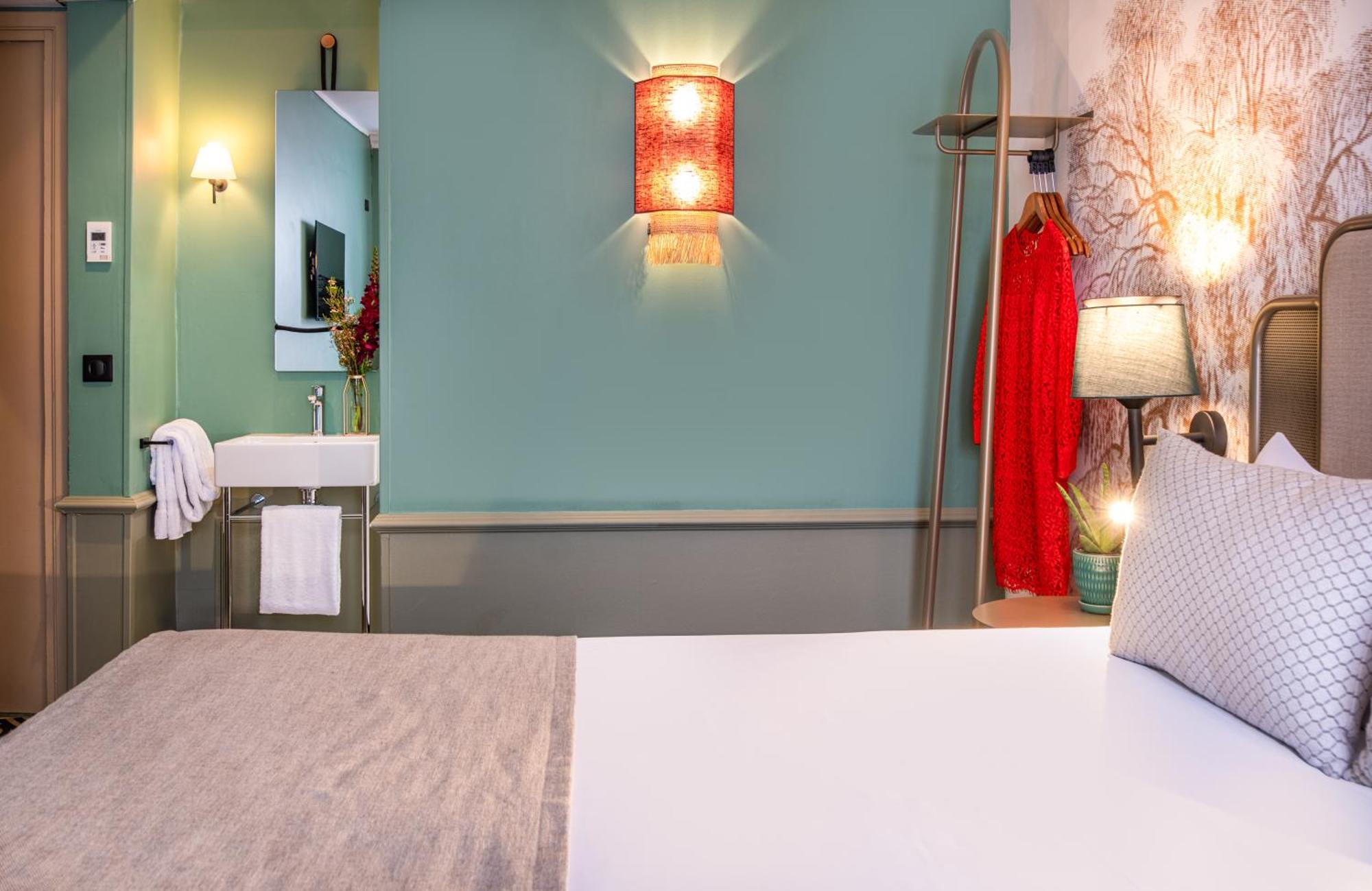 Avalon Hotel Παρίσι Εξωτερικό φωτογραφία