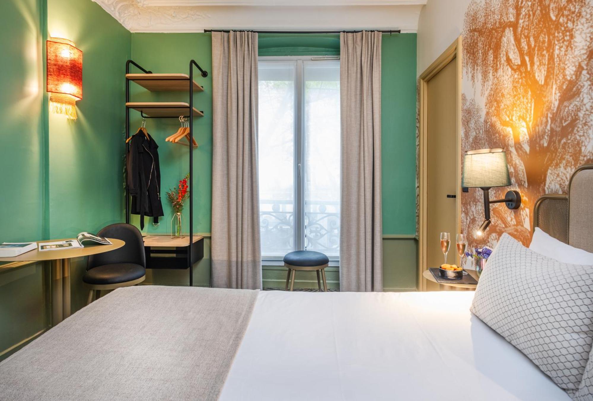 Avalon Hotel Παρίσι Εξωτερικό φωτογραφία