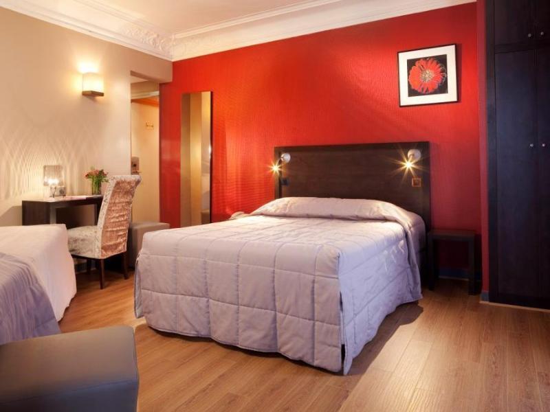 Avalon Hotel Παρίσι Εξωτερικό φωτογραφία